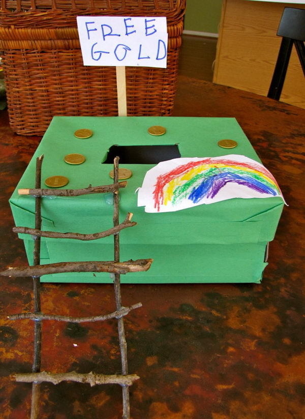 10+ Cool DIY Leprechaun Trap Ideas #diy #trap #leprechaun