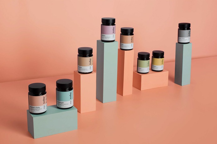 Me | today by Curious Design - Mindsparkle Mag #logo #packaging #identity #branding #design #color #photography #graphic #design #gallery #blog #project #mindsparkle #mag #beautiful #portfolio #designer