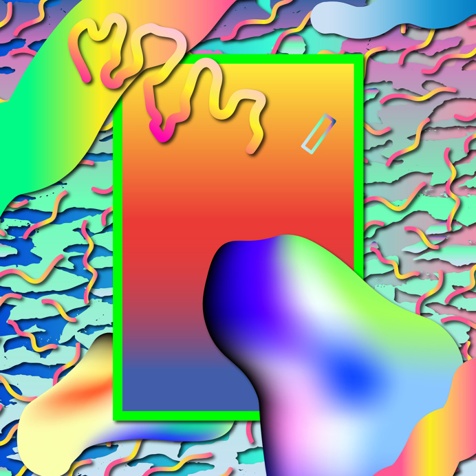 Neon Saltwater Collaboration