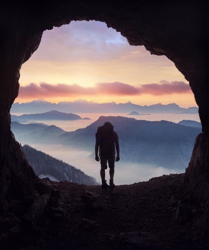 Breathtaking and Dreamlike Landscape Photography by Stijn Dijkstra