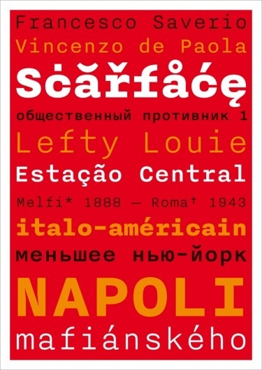 Bold Monday Nitti #grotesque #monospaced #typeface