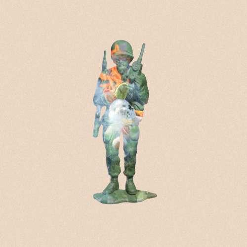 Military Man #Solider #toy #the horrors #nam