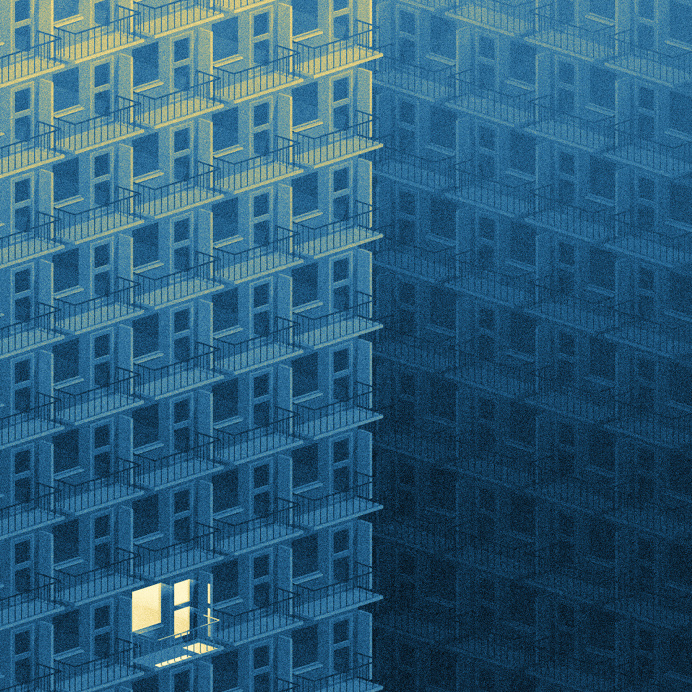 Big City Lights II on Behance