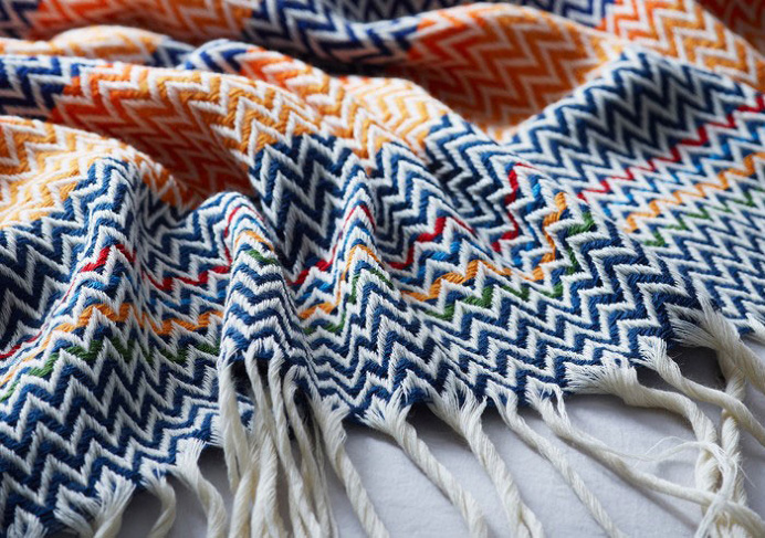 Bunad Blankets