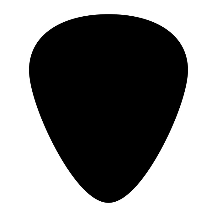 See more icon inspiration related to pick, plectrum, music, music and multimedia, rock and roll and guitar pick on Flaticon.