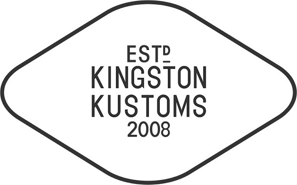 Kingston Kustoms | Studio Contents #logo