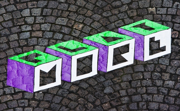 Play more #paris #tape #duct #street