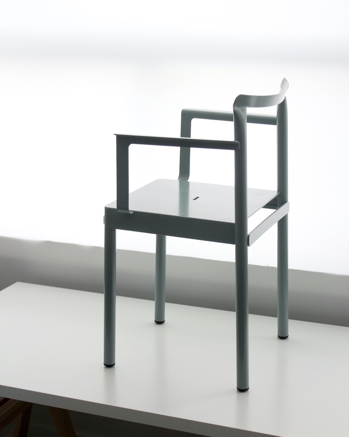 Multiple Armchair by Seungyeon Shim