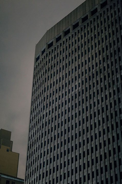 NYC BLACKOUT Phillip Van #nyc #photography