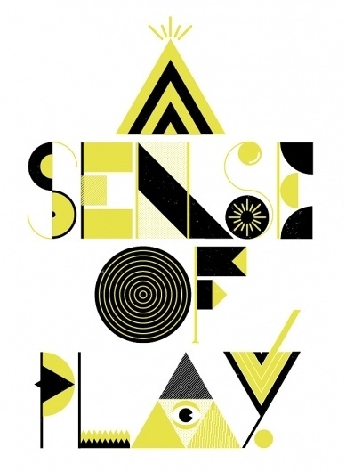 All sizes | A Sense Of Play | Flickr - Photo Sharing! #text #my #shirt #soul #type #kinda #typography
