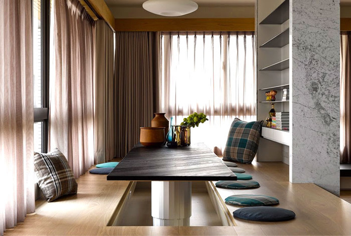 Circle by Ganna Design - interior design, interior, decor, home decor, home design, #interiordesign furniture design, #design, modern furnit