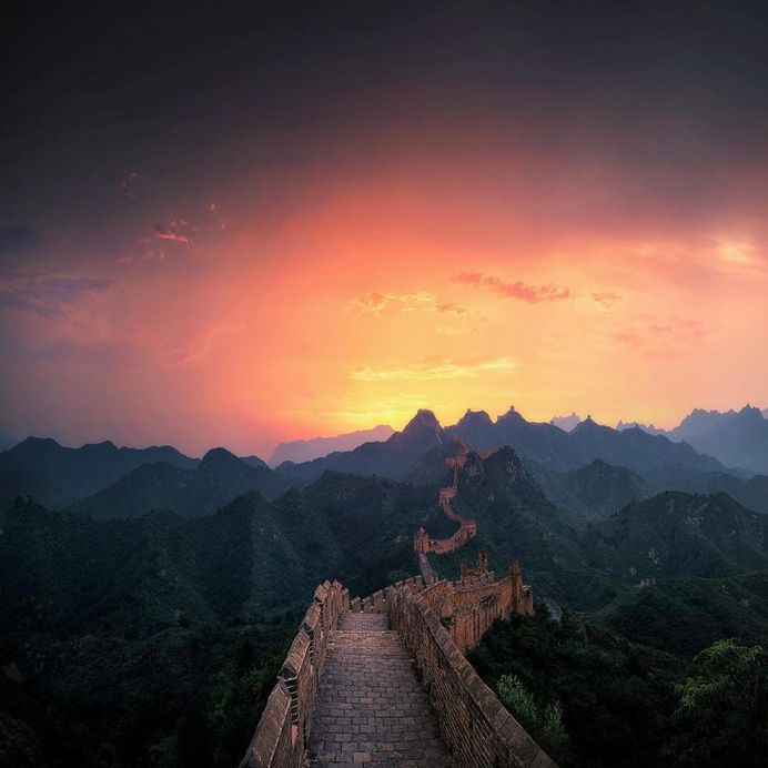 Outstanding Travel Landscape Photography by Jay Daley