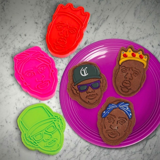 Baking with My Homies Cookie Stamps #tech #flow #gadget #gift #ideas #cool