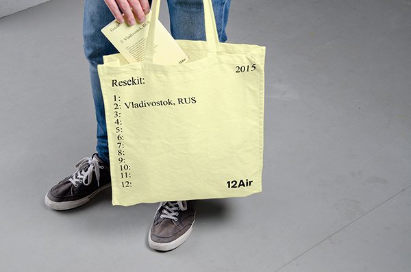 12 Air #identity #branding #airline