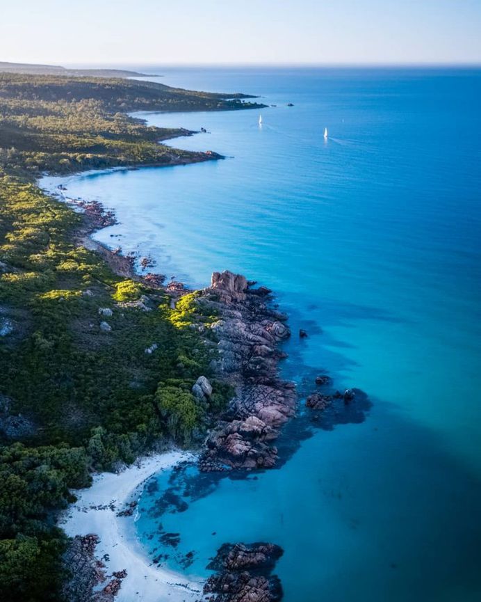 Australia From Above: Stunning Drone Photography by Matt Deakin