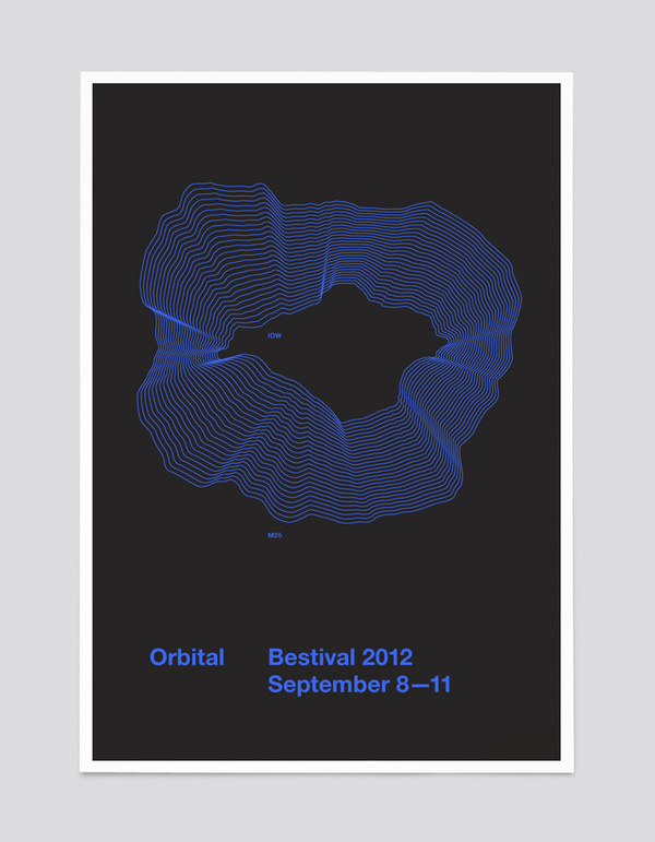 Socket Studios 2013 / Orbital Posters #poster