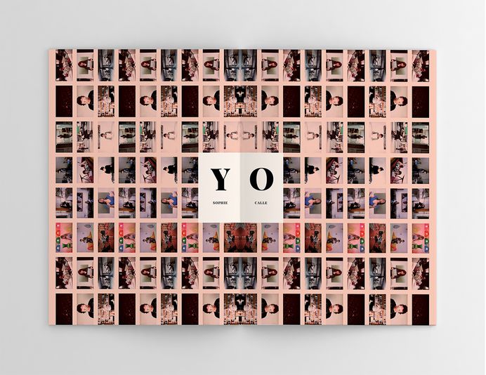 Sophie Calle | Hacedores de Mundo on Behance