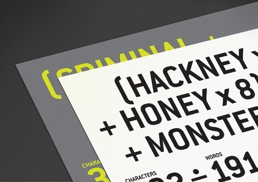 Windows Phone 7 - Joe Joiner #typography