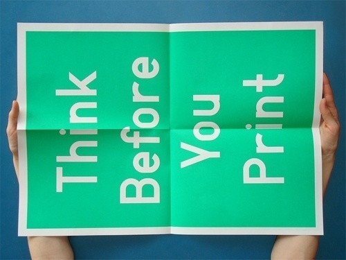 Brief / Relief #poster #typography