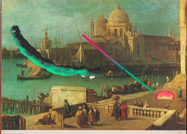 Pablo Boffelli | PICDIT #design #color #media #art #mixed #artist #collage