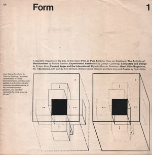 Clip/Stamp/Fold #magazines #form #60s #architecture #clipstampfold