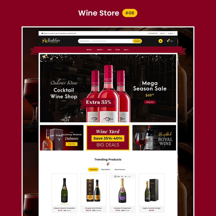 #MegaShop - #MultiPurpose #Mega Store - #Prestashop #Responsive #Theme | #TemplateTrip #eCommerce #Website #Design #Template