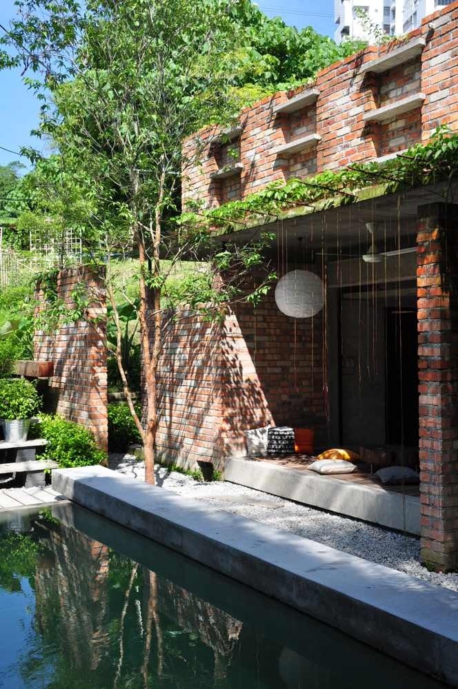 Sekeping Tenggiri Retreat by Seksan Design