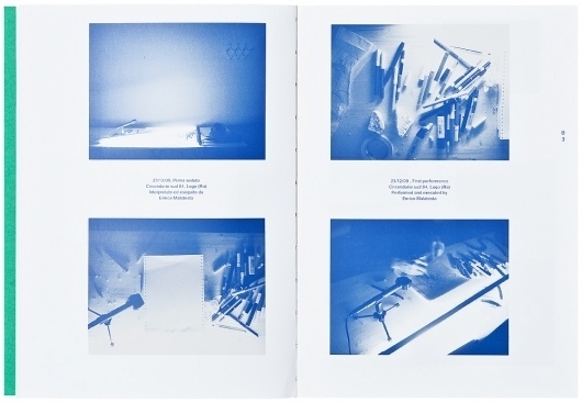Studio Filippo Nostri – Recent Projects Special | September Industry #editorial