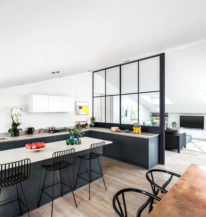 Bakery Place by Jo Cowen Architects