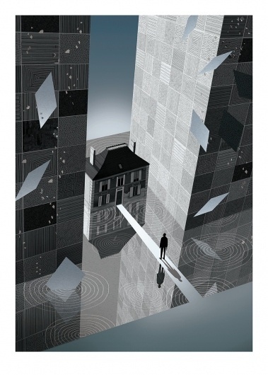 Tundra Blog | The blog of Studio Tundra. Creative inspiration mixed with the everyday. | Page 2 #illustration