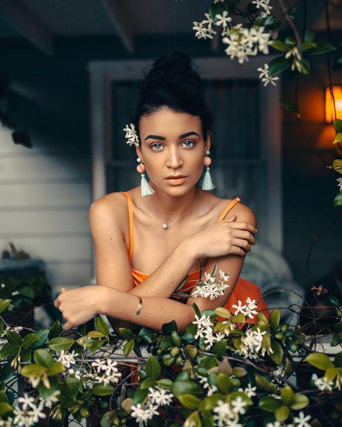 Street Style Portrait Photography by Gerson Lopez