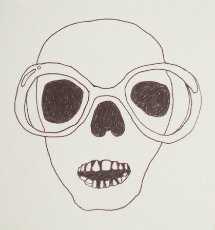 hola cocoa #illustration #white #black
