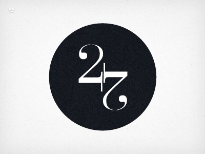 Pinned Image #logo #neat #minimal #247