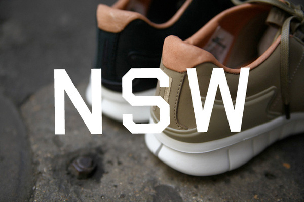 NSW Collection Footscape Free. #nike #nsw