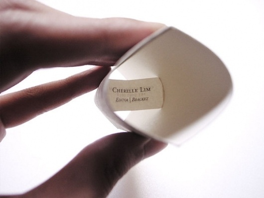 Bracket | Business Card #card #corporate #design #business