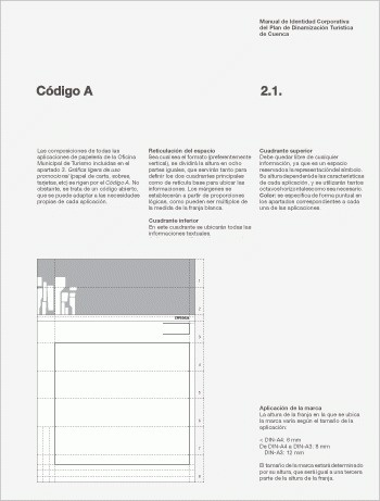 Lamosca . Cuenca #branding #guide #guidelines #corporate #style