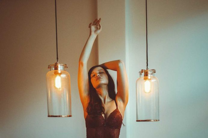 Marvelous Fine Art Portrait Photography by Martin Neuhof