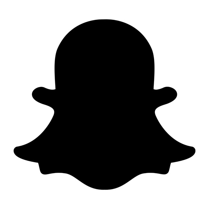 See more icon inspiration related to snapchat, logo, brand, social media, social network, brands and logotypes and logotype on Flaticon.