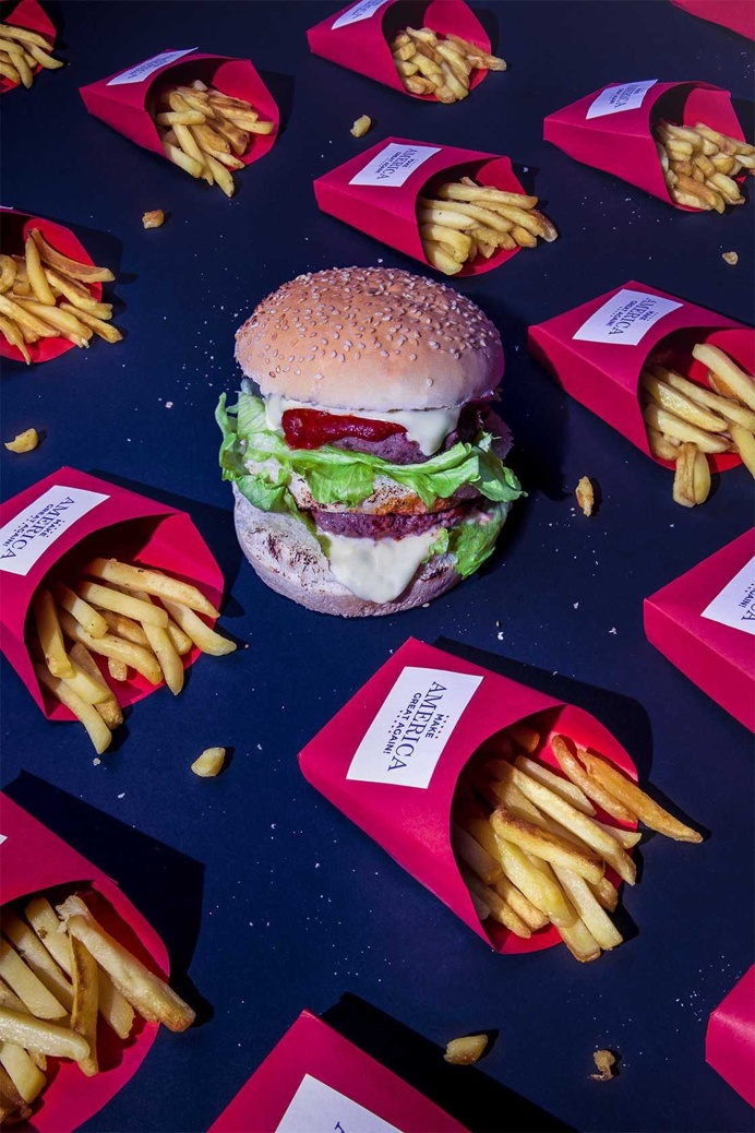 Power and Food: Dan Bannino Captures Favorite Food of The World's Powerful People