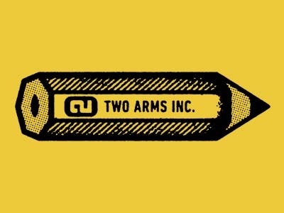 Pencil Logo #logo #branding #identity