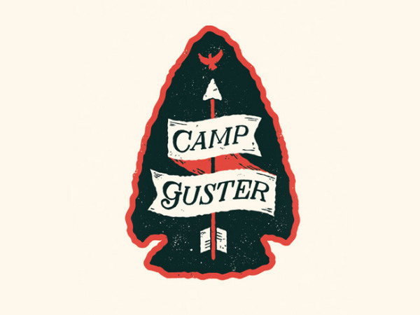 Camp Guster by Charlie Wagers