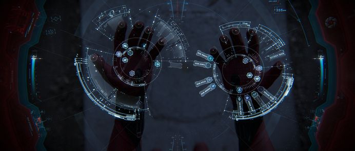 Spider-Man: Homecoming GFX/VFX on Behance