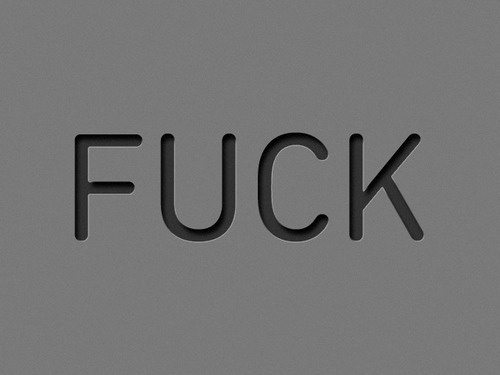 POC a POC #swear