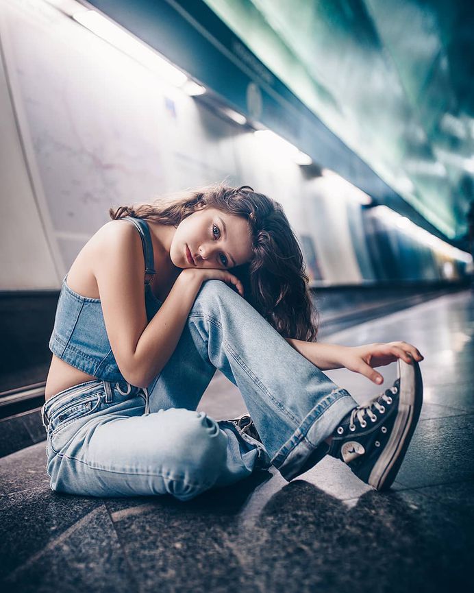 Gorgeous Lifestyle and Beauty Portrait Photography by Eduardo Gianni