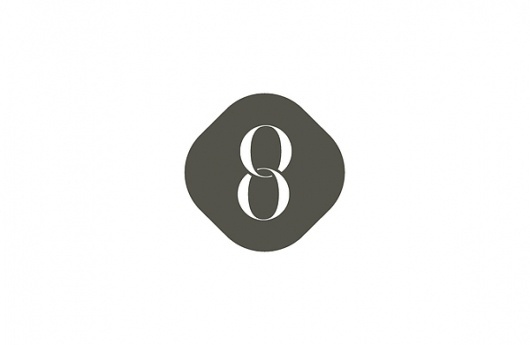 Octavo Día. on the Behance Network #logo
