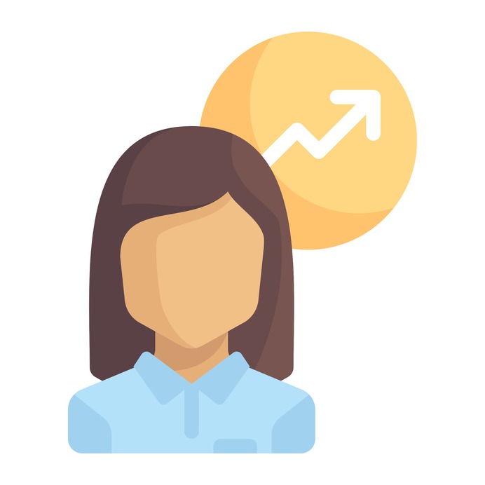 See more icon inspiration related to businessman, man, person, people, statistics and stats on Flaticon.