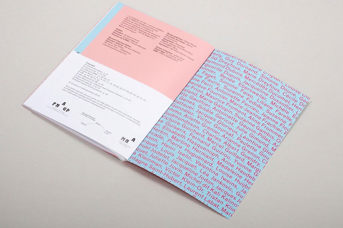 La Collection du Parc Print - Mindsparkle Mag Studio Plastac designed this beautiful project, La Collection du Parc Print. #logo #packaging #identity #branding #design #color #photography #graphic #design #gallery #blog #project #mindsparkle #mag #beautiful #portfolio #designer