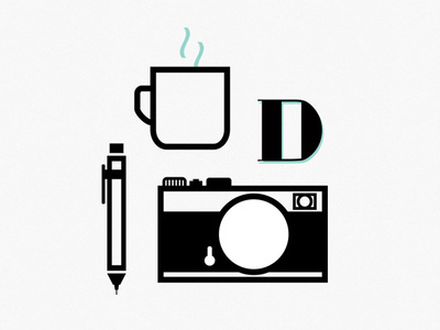 illustration from thedetailsdesign.com #from #camera #thedetailsdesigncom #illustration #coffee #wwwthedetailsdesigncom