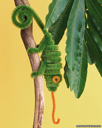 50+ Pipe Cleaner Animals for Kids #cleaner #pipe #kids #diy #animal