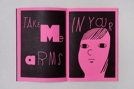 Duke Press | Yo You Youth #pink #print #book #black #illustration #type #magazine #typography